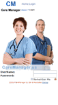 Mobile Screenshot of caremanager.us